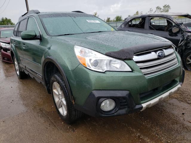 SUBARU OUTBACK 2. 2014 4s4brckc1e3282044