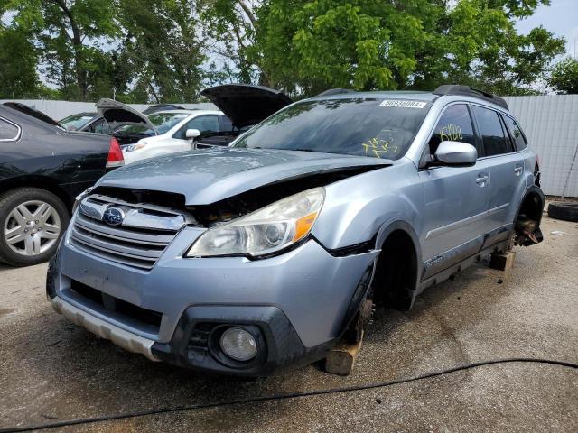 SUBARU OUTBACK 2. 2014 4s4brckc1e3302325