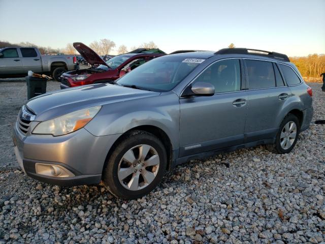 SUBARU OUTBACK 2010 4s4brckc2a3310556