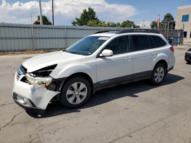 SUBARU OUTBACK 2. 2010 4s4brckc2a3312601