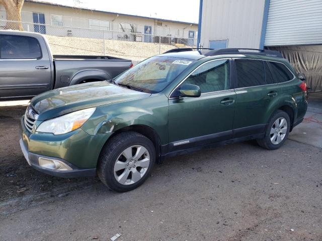 SUBARU OUTBACK 2010 4s4brckc2a3313246