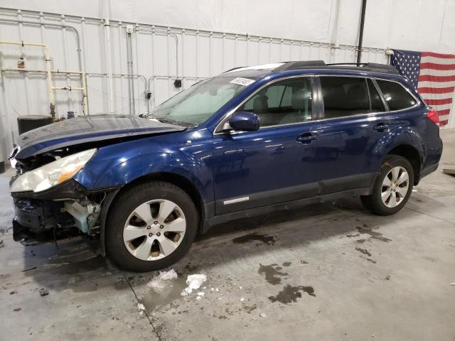 SUBARU OUTBACK 2. 2010 4s4brckc2a3318169