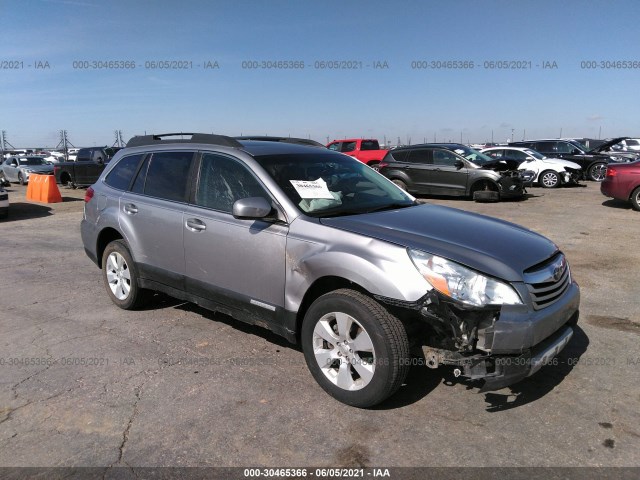 SUBARU OUTBACK 2010 4s4brckc2a3330497