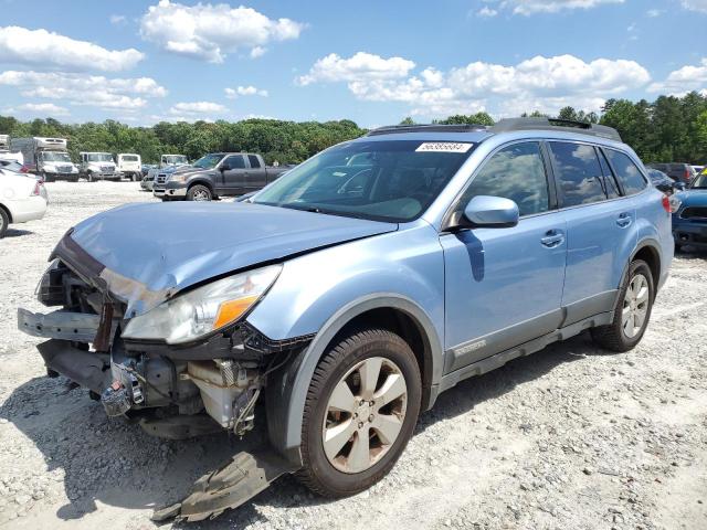 SUBARU OUTBACK 2010 4s4brckc2a3332573