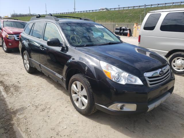 SUBARU OUTBACK 2. 2010 4s4brckc2a3333478