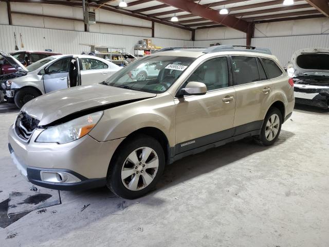 SUBARU OUTBACK 2. 2010 4s4brckc2a3340222