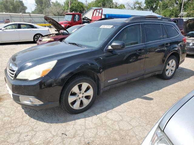 SUBARU OUTBACK 2010 4s4brckc2a3348076