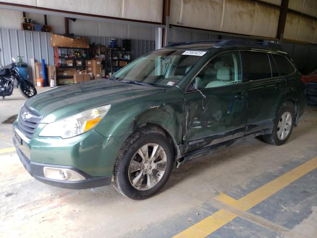 SUBARU NULL 2010 4s4brckc2a3350135