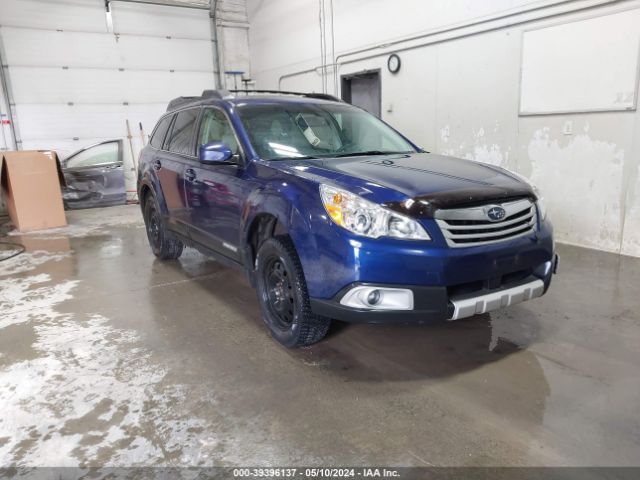 SUBARU OUTBACK 2010 4s4brckc2a3351804