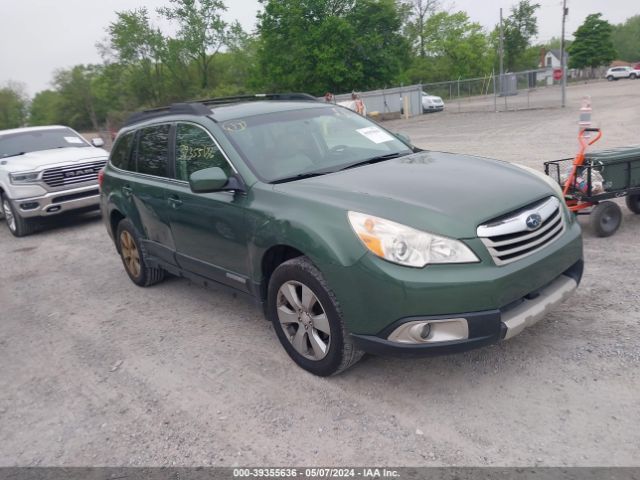 SUBARU OUTBACK 2010 4s4brckc2a3353018