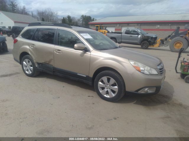 SUBARU OUTBACK 2010 4s4brckc2a3357201