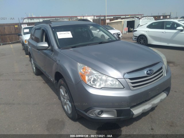 SUBARU OUTBACK 2010 4s4brckc2a3365735