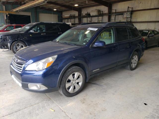 SUBARU OUTBACK 2. 2010 4s4brckc2a3370417