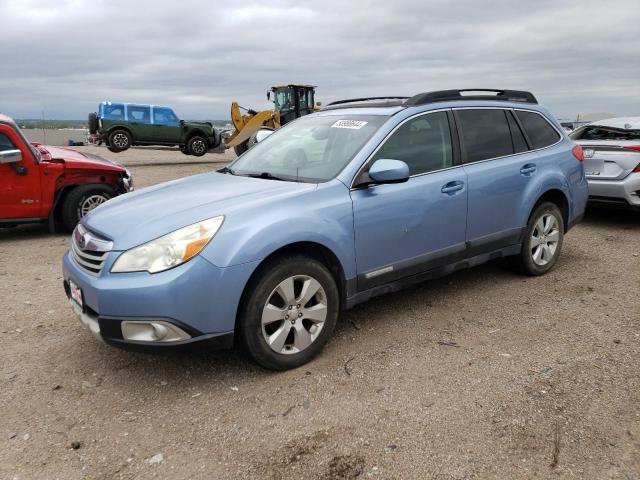 SUBARU OUTBACK 2010 4s4brckc2a3371616