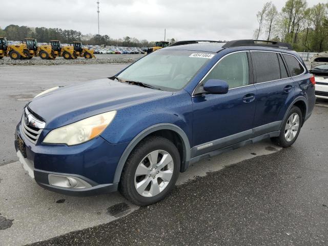 SUBARU OUTBACK 2010 4s4brckc2a3380204