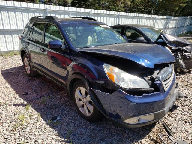 SUBARU OUTBACK 2. 2010 4s4brckc2a3383958