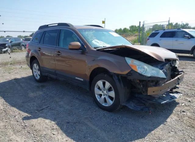 SUBARU OUTBACK 2011 4s4brckc2b3313040