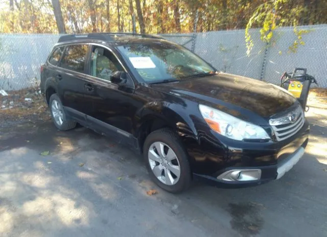 SUBARU OUTBACK 2011 4s4brckc2b3323504