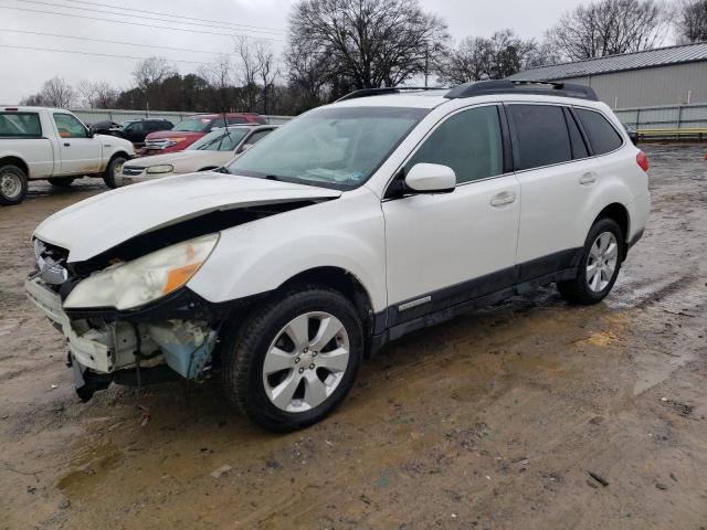 SUBARU OUTBACK 2. 2011 4s4brckc2b3343669