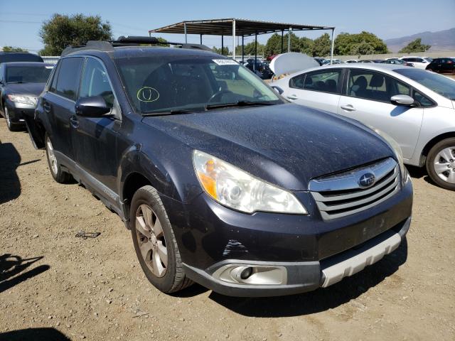 SUBARU OUTBACK 2. 2011 4s4brckc2b3344353