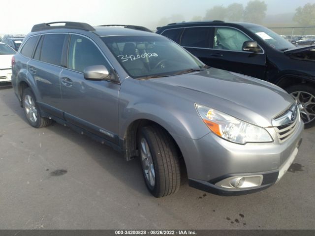 SUBARU OUTBACK 2011 4s4brckc2b3373674