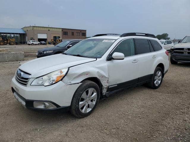 SUBARU OUTBACK 2. 2011 4s4brckc2b3375005