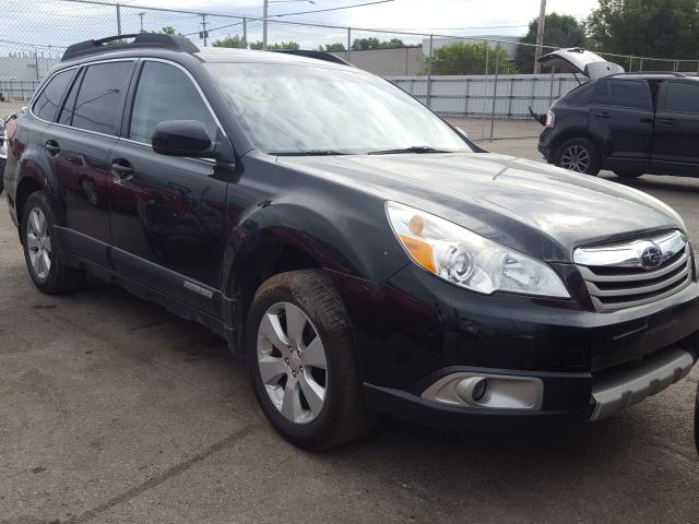 SUBARU OUTBACK 2. 2011 4s4brckc2b3379510