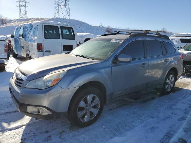 SUBARU OUTBACK 2. 2011 4s4brckc2b3388353