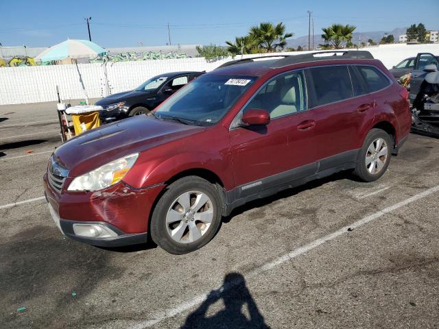 SUBARU OUTBACK 2011 4s4brckc2b3393973