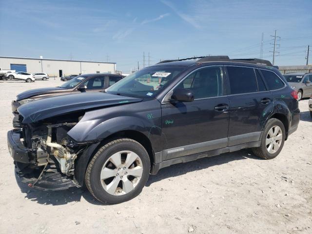 SUBARU OUTBACK 2011 4s4brckc2b3397277