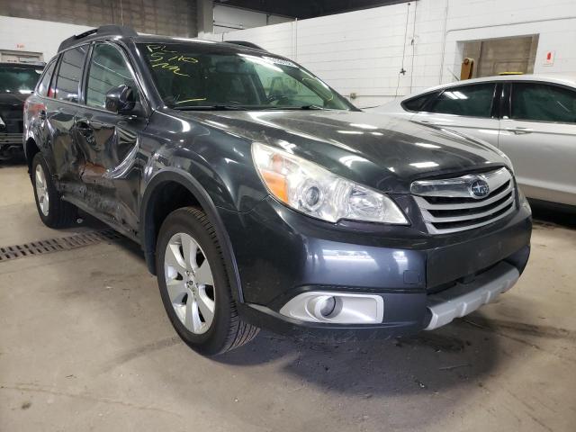 SUBARU OUTBACK 2011 4s4brckc2b3427894