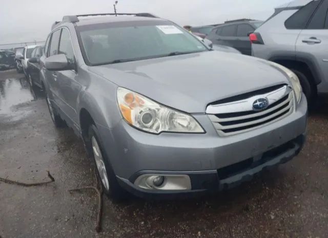 SUBARU OUTBACK 2011 4s4brckc2b3441178