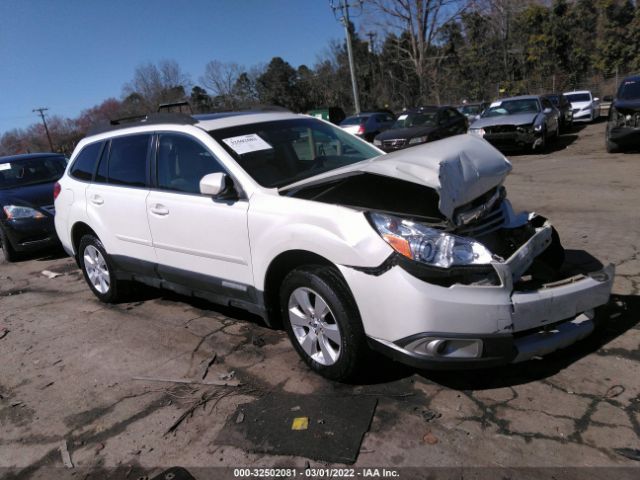 SUBARU OUTBACK 2012 4s4brckc2c3224831