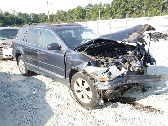 SUBARU OUTBACK 2. 2012 4s4brckc2c3252063