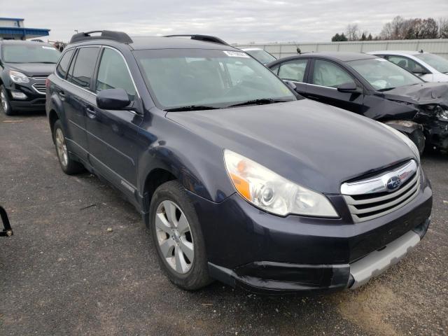 SUBARU OUTBACK 2. 2012 4s4brckc2c3257487