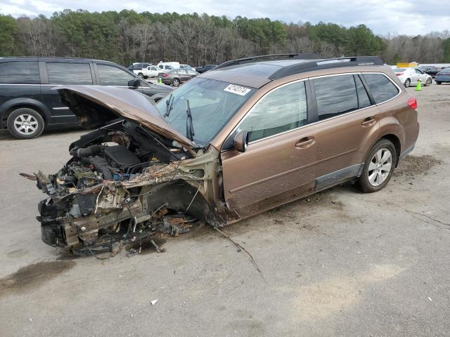 SUBARU OUTBACK 2012 4s4brckc2c3257974