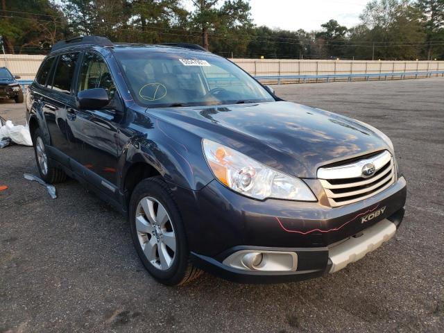 SUBARU OUTBACK 2. 2012 4s4brckc2c3262124