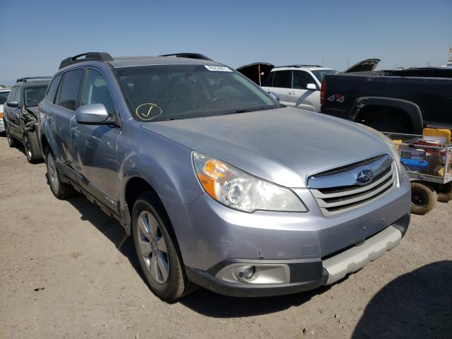 SUBARU OUTBACK 2. 2012 4s4brckc2c3264598