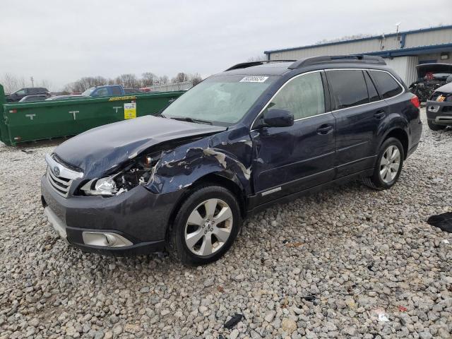 SUBARU OUTBACK 2. 2012 4s4brckc2c3267355