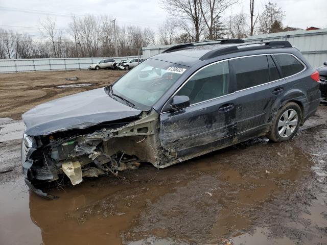 SUBARU OUTBACK 2. 2012 4s4brckc2c3267470