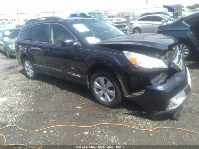 SUBARU OUTBACK 2012 4s4brckc2c3270689