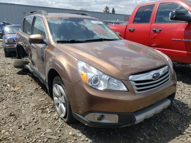 SUBARU OUTBACK 2. 2012 4s4brckc2c3271678