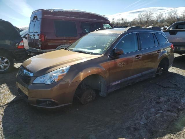 SUBARU OUTBACK 2. 2012 4s4brckc2c3272197