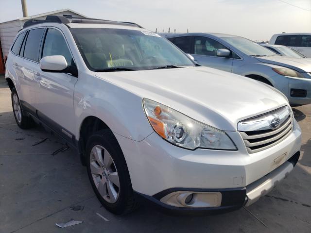 SUBARU OUTBACK 2. 2012 4s4brckc2c3276265