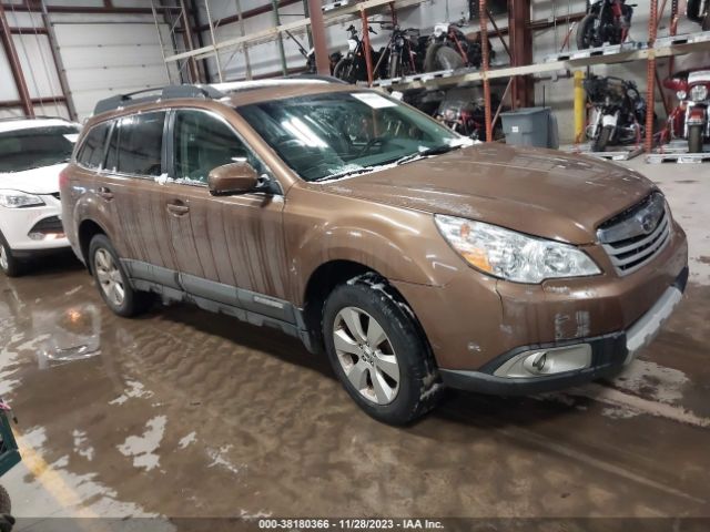 SUBARU OUTBACK 2012 4s4brckc2c3284057