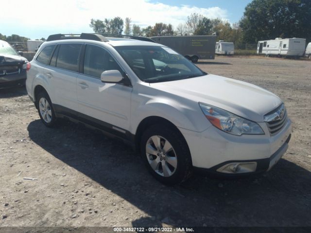 SUBARU OUTBACK 2012 4s4brckc2c3287833