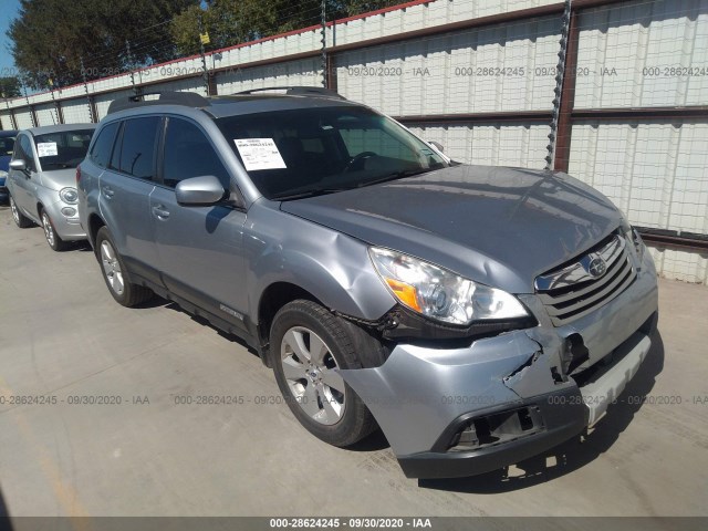 SUBARU OUTBACK 2012 4s4brckc2c3291543