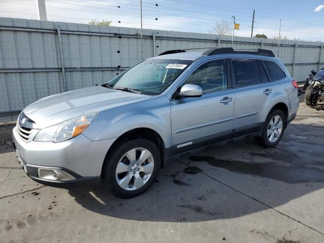 SUBARU OUTBACK 2012 4s4brckc2c3292059