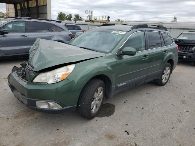 SUBARU OUTBACK 2012 4s4brckc2c3294815