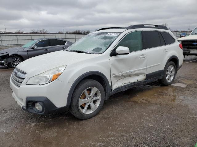 SUBARU OUTBACK 2. 2013 4s4brckc2d3212907